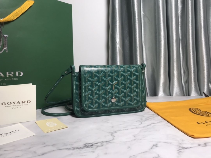 Goyard Satchel Bags